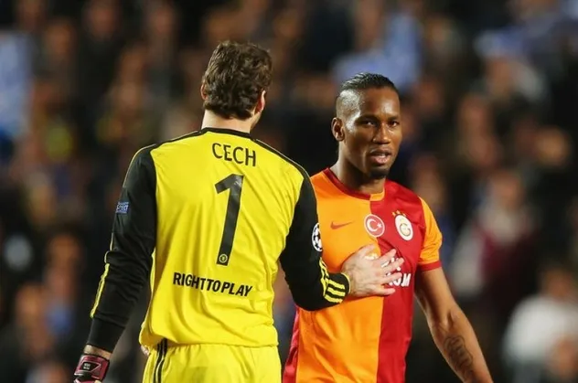 Petr Cech'ten Galatasaray itirafı: Çığlık çığlığa bağırmanın...