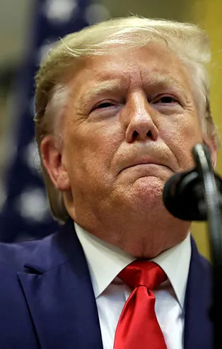 Trump'tan Türkiye açıklaması!