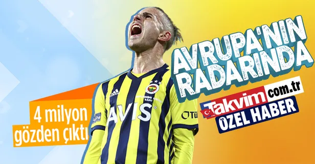 Özel haber... Fenerbahçe'nin Yunan yıldızı Pelkas takımdan ayrlıyor! İtalya'dan o takım talip oldu