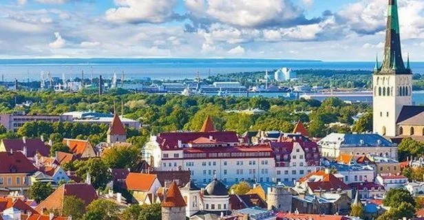 Tallin hangi ülkenin başkentidir?