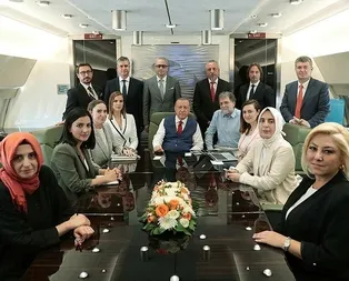 Başkan Erdoğandan Gül, Babacan ve Davutoğluna yeni parti tepkisi: Ümmeti parçalamaya hakkınız yok