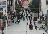 İzmir "evde kal" çağrılarına uymadı! Karşıyaka'dan pes dedirten görüntü | Video