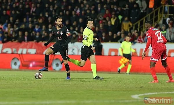 Aslan deplasmanda galip! (MS: Boluspor 0-1 Galatasaray) - 7