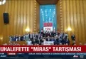 Siyasette "miras" kavgası! Özgür Özel'den CHP'ye sert yanıt: Atatürk'ün mirasını yanımızda getirdik