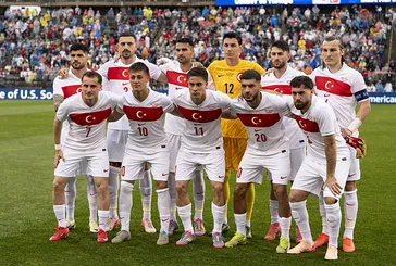 Meksika Türkiye maçı ne zaman, saat kaçta? A Milli Takım hazırlık maçı hangi kanalda canlı yayınlanacak?