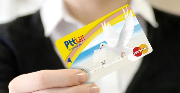 PTT kart başvurusu nasıl yapılır? PTT kart şifre alma nasıl yapılır?