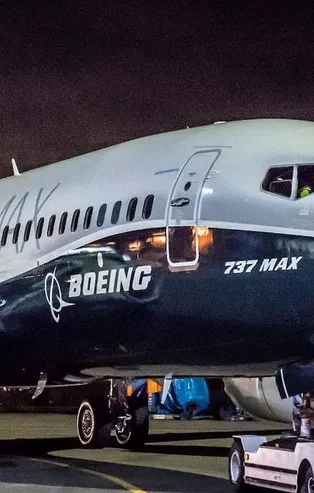 Boeing’e 5.4 milyon ceza