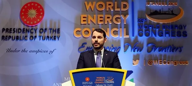 Albayrak: Türkiye, enerjide güven veren bir partner oldu