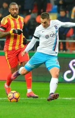 Kayserispor - Trabzonspor | CANLI