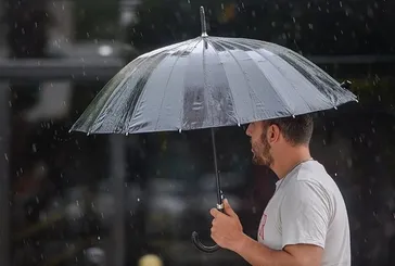 Yağışlı haftaya giriliyor! İstanbul, Ankara, İzmir il il hava durumu raporu çıktı