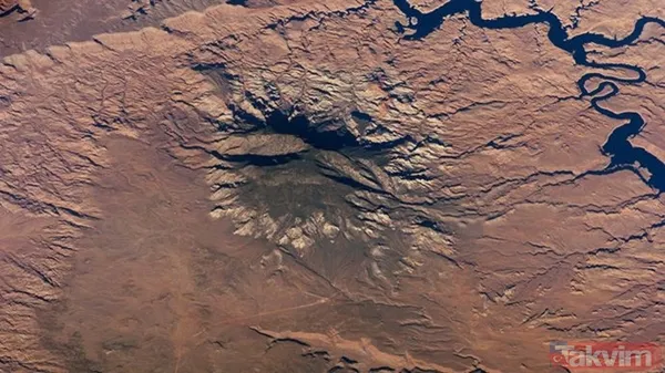 İşte gezegenimizin uzaydan çekilen fotoğrafları! (NASA astronotunun gözünden gezegenimiz) - 16