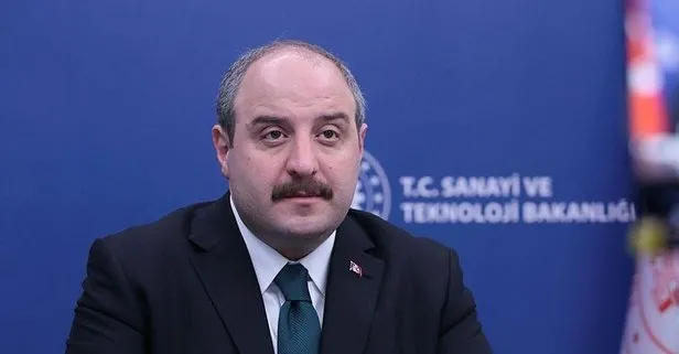 Sanayi ve Teknoloji Bakanı Mustafa Varank’tan AB’ye tam üyelik açıklaması