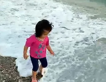 Minik Ecrin’den acı haber!