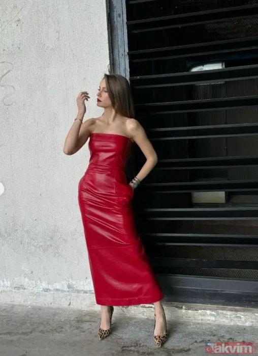 Serenay Sarıkaya'nın paylaştığı o kare gündemde: Doğal bacak fotoğrafı sosyal medyayı salladı - 2