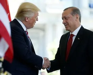 Erdoğan-Trump görüşmesine ilişkin ilk açıklama
