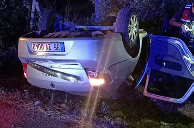 Manisa'da feci kaza! AK Partili yönetici Mert Özoral yaşamını yitirdi