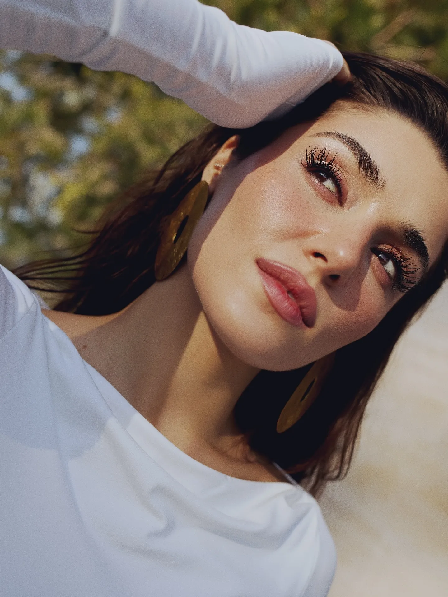 Suskunluğunu bozan Hande Erçel’den çok konuşulacak açıklamalar: Hayat bana borçlu gibi hissediyorum! - 16