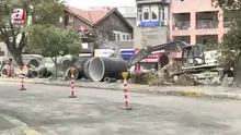 Eyüpsultan’da İSKİnin bitmeyen altyapısı çileye dönüştü! Okullar açıldı ızdırap büyüdü... Vatandaş isyanda