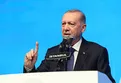 Başkan Recep Tayyip Erdoğan İstanbul'da