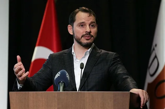Enerji Bakanı Berat Albayrak: Enerjide bütün hedeflerimizi hayata geçireceğiz