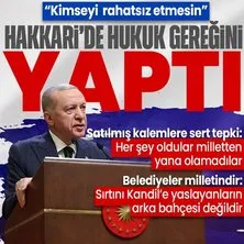 Başkan Erdoğan, 8. Anadolu Medya Ödülleri Töreni’nde önemli açıklamalarda bulundu