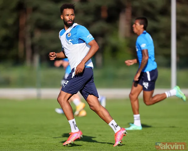 Fenerbahçe transfer haberleri | Kanarya'da 3 ayrılık daha! - 19