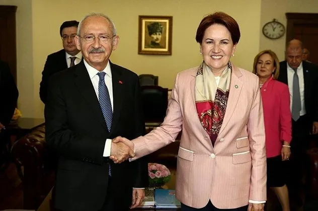 Son dakika: CHP ve İP anlaştı