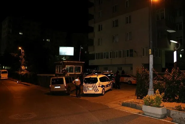 Üsküdar'da polis ekiplerine ateş açıldı-4