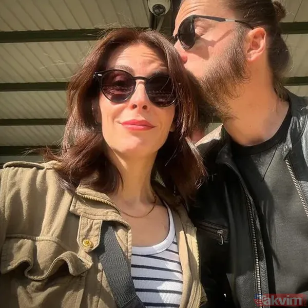 Kuruluş Osman'ın Cladius'u Tayanç Ayaydın’ın “Hayatımın kadını” dediği Amerikalı eşi hayran bıraktı! - 25