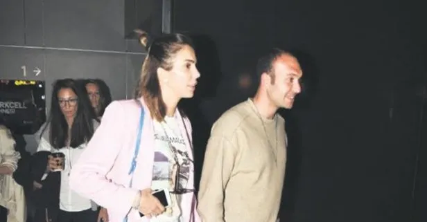 Soz Dizisinin Yildizi Gorkem Sevindik Sevgilisiyle Goruntulendi Takvim
