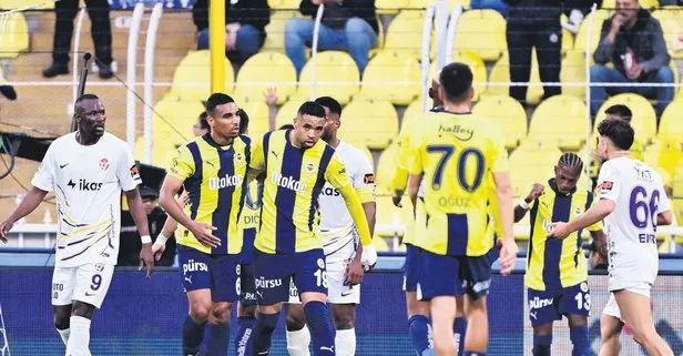 Devler ligi için ince ihtimaller