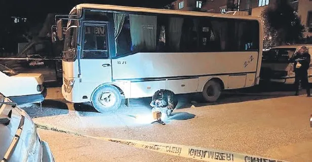 ’Kök’ten cinayet