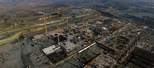 3. Havalimanı için yakıt çiftliği