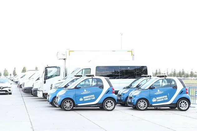 AK Parti'den Yenikapı'daki araçlar ve işten çıkarılan işçilerle ilgili araştırma komisyonu önerisi