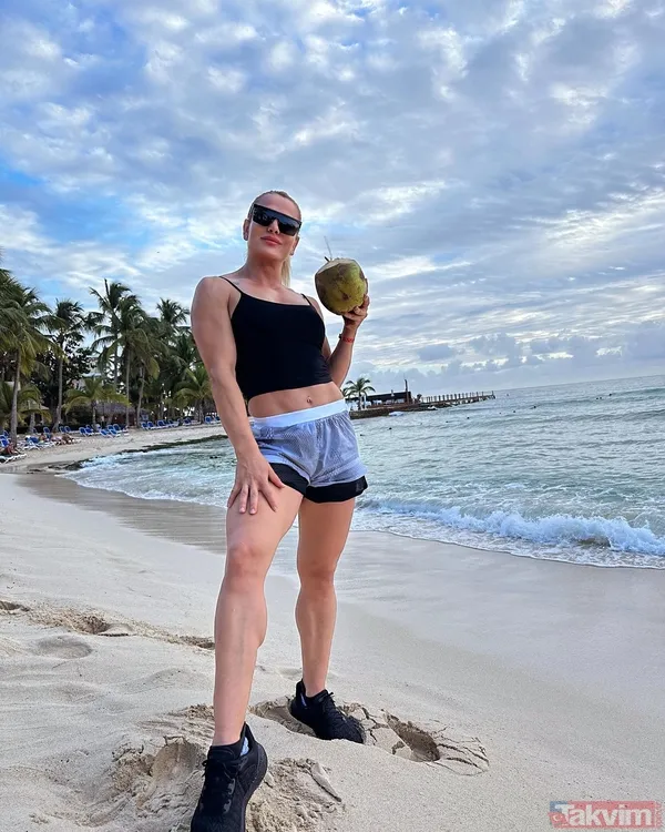 7 yıl önce boşandı! 2024 Survivor Nagihan Karadere’nin eski eşi bakın kim çıktı! “Kızımı bana göstermiyor” demişti! - 6