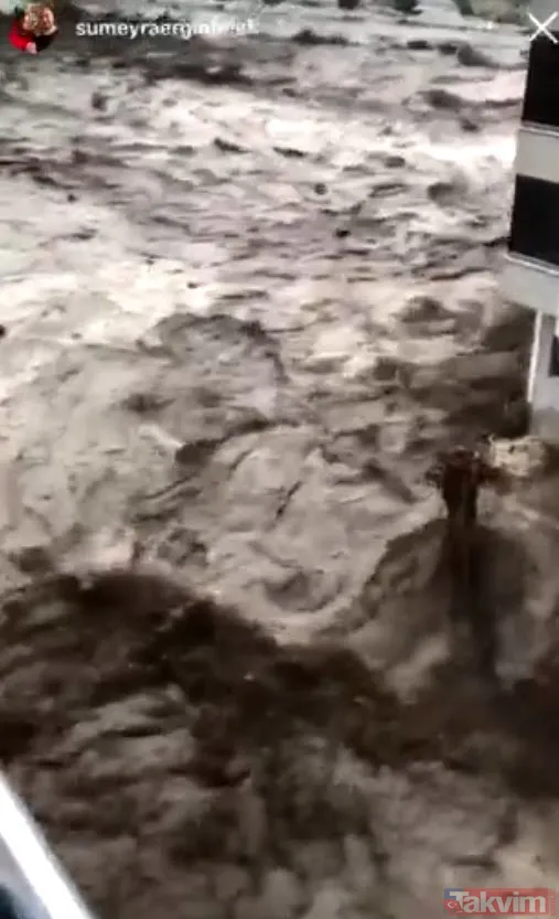 SON DAKİKA: Kastamonu Bozkurt saniyeler içinde sular altında kaldı! İşte felaketin boyutunu anlatan video - 23