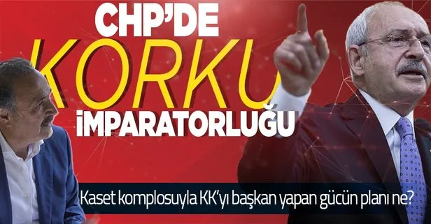 Kılıçdaroğlu CHP’de korku imparatorluğu kurdu!