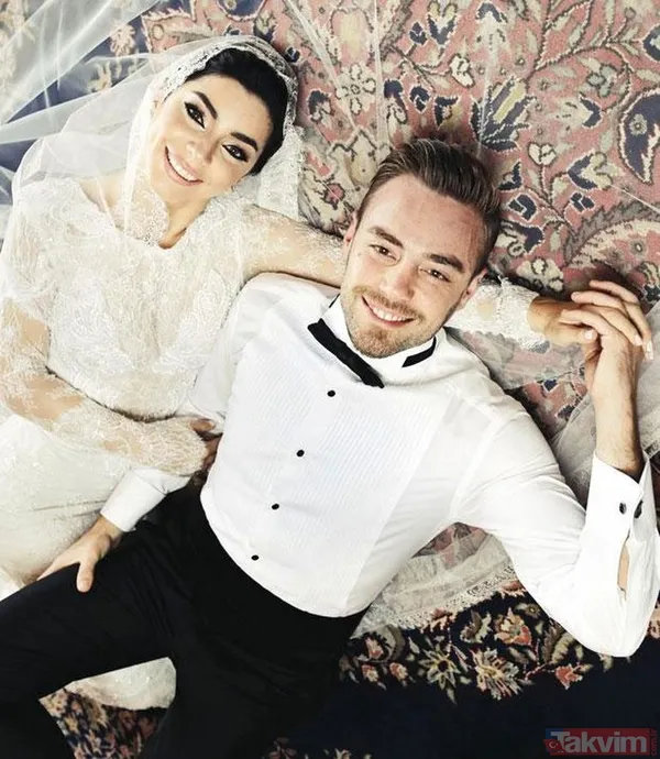 Merve Boluğur’un gözünden sakındığı annesine bakın! Murat Dalkılıç’ın eski kayınvalidesi ortalığı salladı! Gören dilini ısırdı - 2