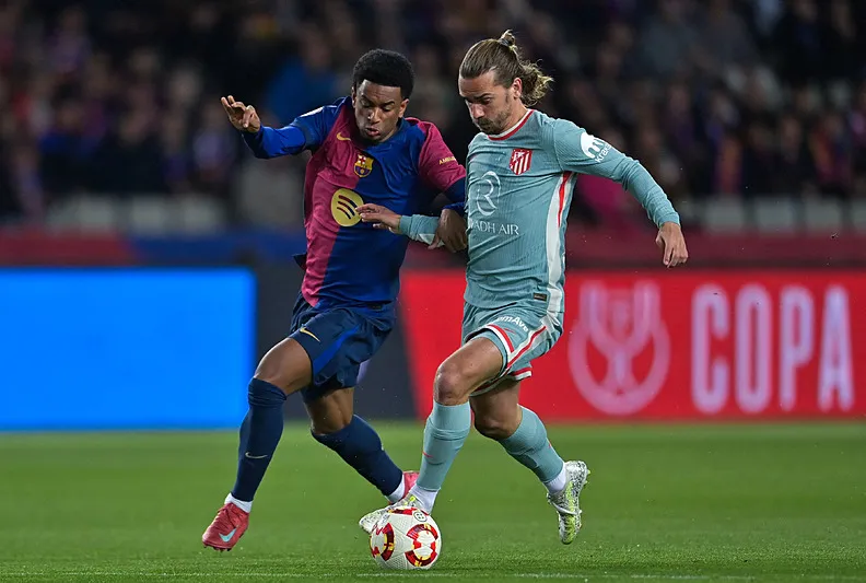 8 gollü düelloda kazanan yok!