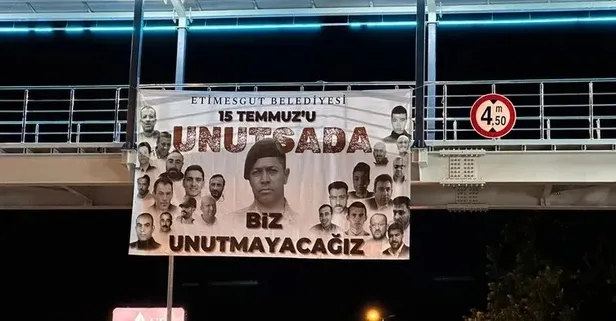 CHP'li Etimesgut Belediyesi'nin skandal 15 Temmuz kararına millet tokadı