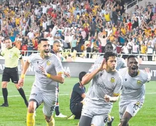 Malatya Başakşehir’i yıktı