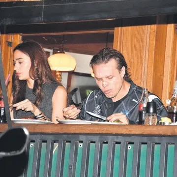 Sude Zülal Güler ve Murat Ceylan’dan samimi açıklama: İlişkimiz güzel gidiyor