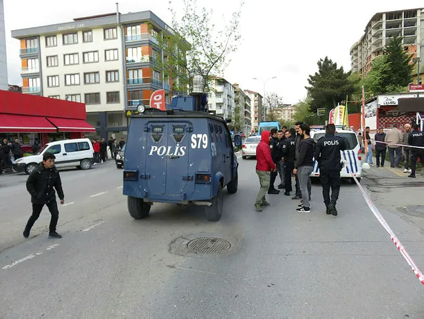 İstanbul Sancaktepe'de silahlı saldırı! Polis her yerde onları arıyor-1