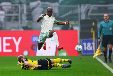 Werder Bremen'den Derrick Köhn açıklaması!