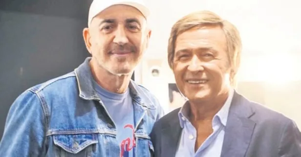 Dostlardan yeni proje sürprizi