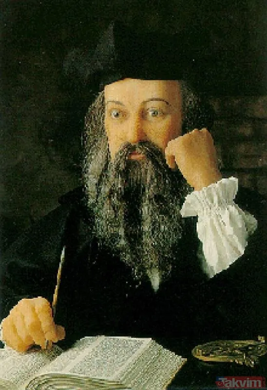 Nostradamus’un 2025 sonu kehanetleri! Altın ve gümüş yerini o alacak - 9