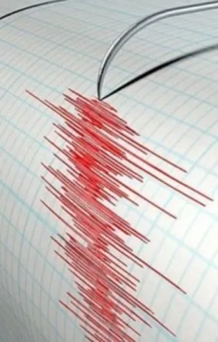 Endonezya'da 6,1 şiddetinde deprem!