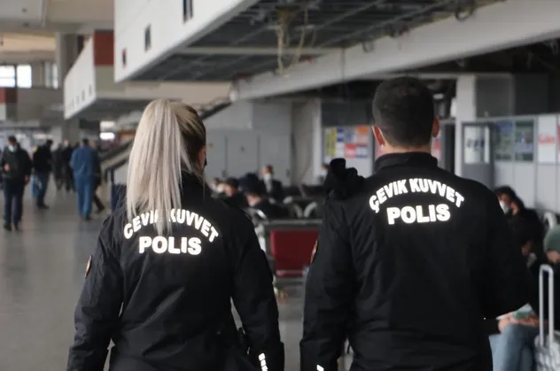 Ülke genelinde huzur ve terör operasyonu!