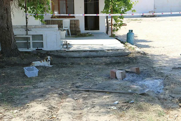 Manisa'da çiftlikte kan donduran olay! 16 yaşındaki kız çocuğu da gözaltına alındı-2