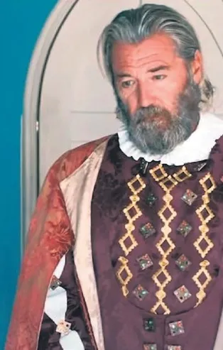 Ah be cesur yürek! Mike Mitchell duşta ölü bulundu...